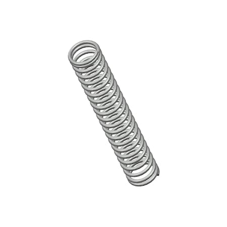 Compression Spring, O= .312, L= 1.88, W= .035